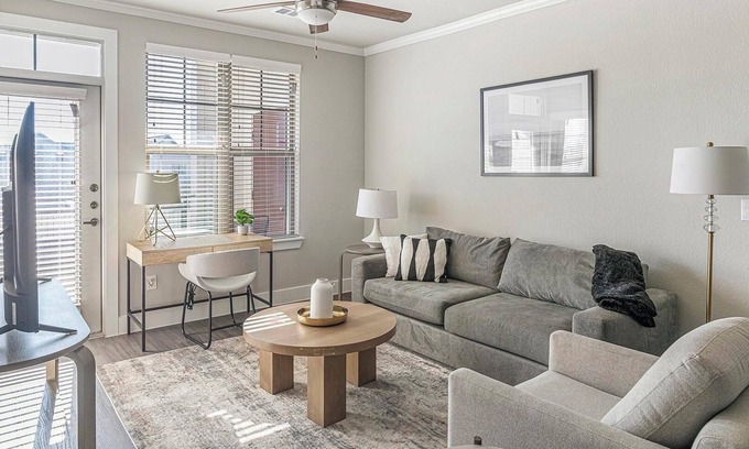 Huntsville Apartment | Landing | Chic 1BD, Clubhouse, Pool