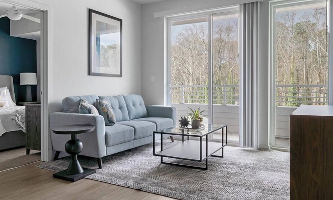 Decatur Apartment | Landing | Chic 2BD, Clubhouse, Pool