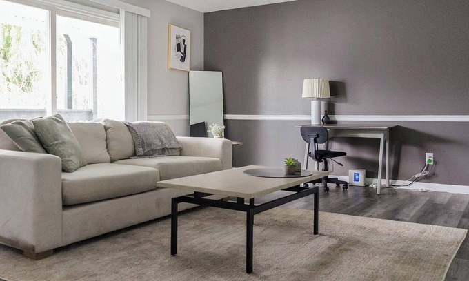 Indianapolis Apartment | Landing | Chic 2BD, Game Room, Gym