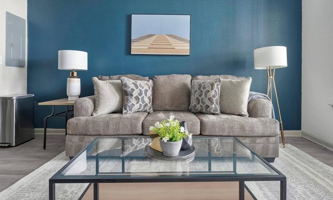 Paw Creek Apartment | Landing | Incredible 1BD, Clubhouse, Gym