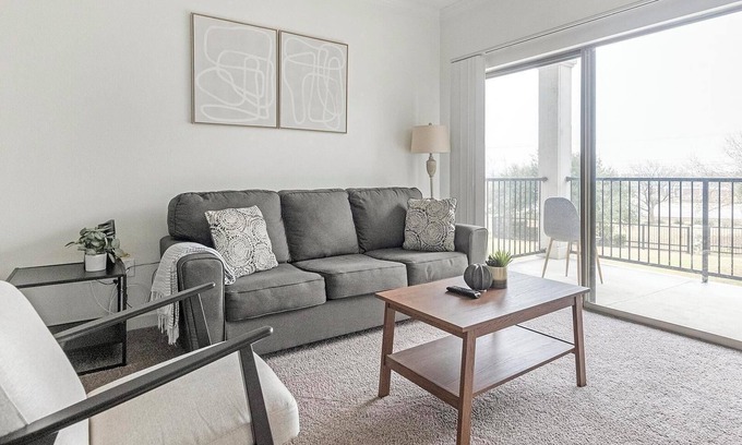 McNeil Apartment | Landing | Incredible 1BD, Pool, Clubhouse