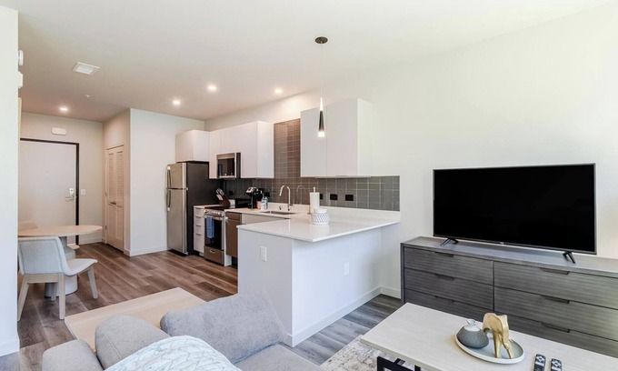 Reno/Tahoe Airport Apartment | Landing | Incredible Studio, Pool, Yoga Studio