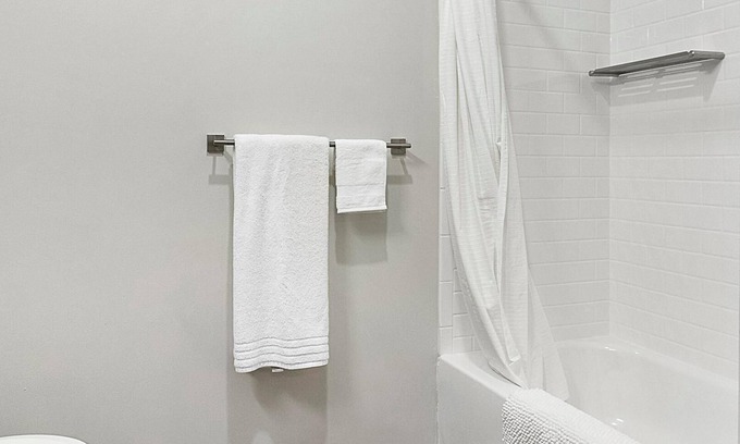 Cartersburg Apartment | Landing | Incredible 2BD, Gym, Clubhouse