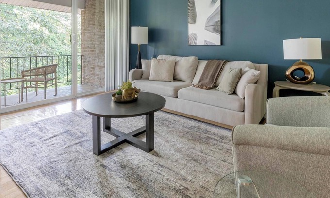 Greenbelt Apartment | Landing | Spectacular 2BD, Pool, Gym