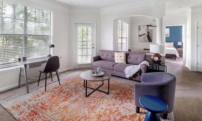 Summerville Apartment | Landing | Stunning 1BD, Gym