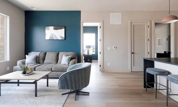 Inglewood Apartment | Landing | Stunning 2BD, Rooftop Lounge