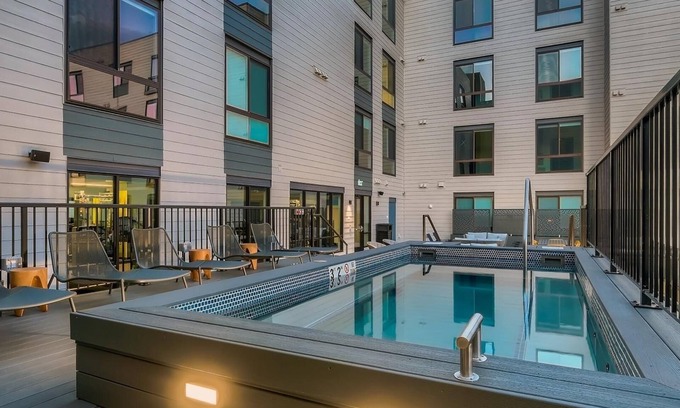 Fort Collins Apartment | Landing | Stunning Studio, Clubhouse, Gym