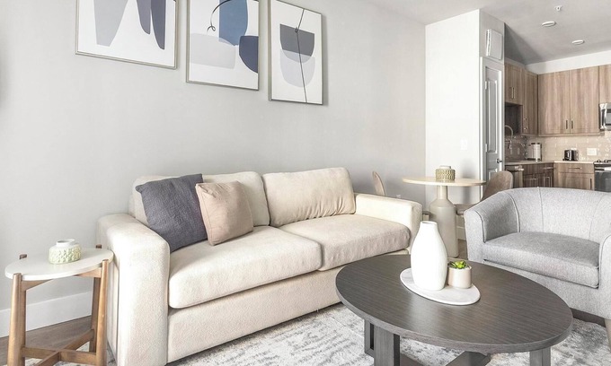 Katy Apartment | Landing | Stylish 1BD, Game Room, Pool
