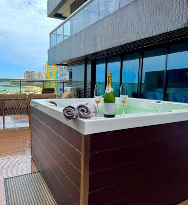 Meireles House | Landscape@UrbanBeach -200 m² de puro luxo