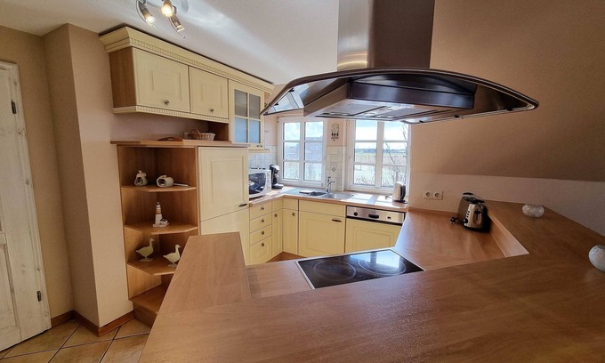 Oevenum Apartment | Landtraum - Landtraum