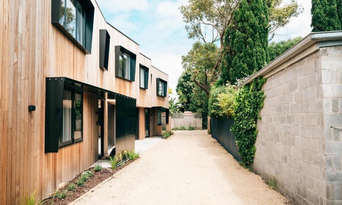 Port Fairy Apartment | Laneway Apartments - Orientem