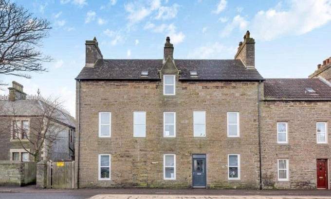 Wick Cabin | Langley Lodge