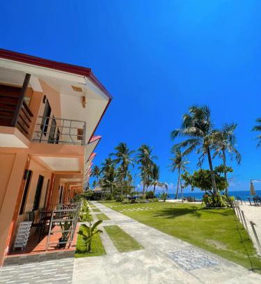 Catangnan Hotel | LANGOJON JIANJOY BEACH RESORT