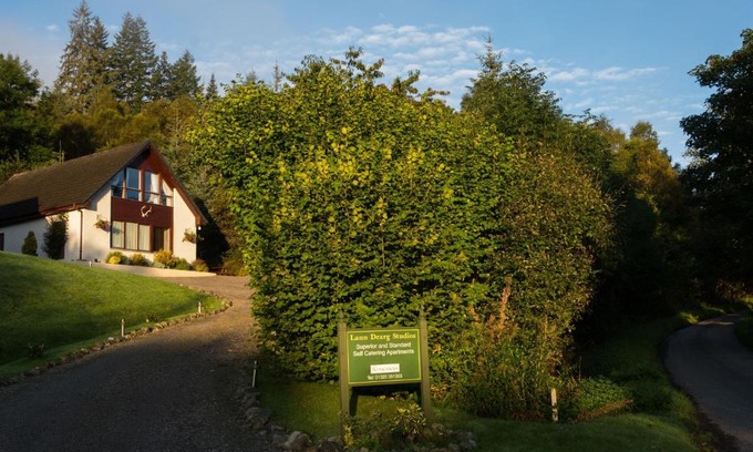 Invermoriston Apartment | Lann Dearg Studios