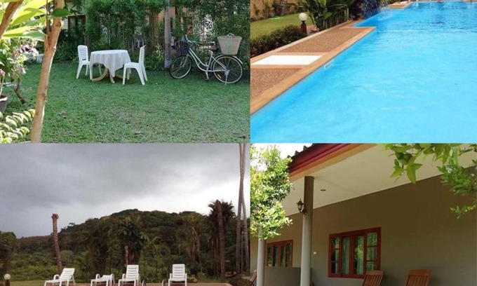 Ko Lanta Resort | Lanta Wanida Resort