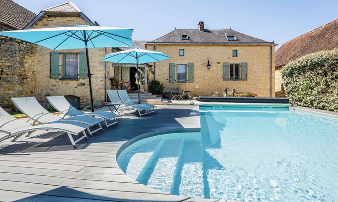 Degagnac Villa | Lantisse, luxury holiday home