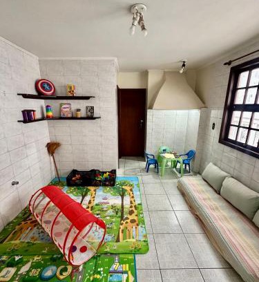 Nossa Senhora Medianeira Apartment | Lar acolhedor com Espaço Kids na Medianeira!