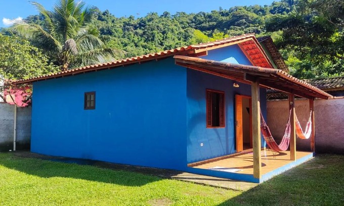 Pantanal House | Lar doce lar em Paraty