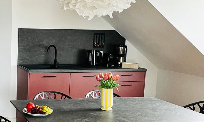 Pfaffenhofen an der Ilm Apartment | Large apartment in the heart of the Hallertau