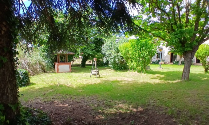 Daumazan-sur-Arize House | Large family home: La maison de Ninou 10 minutes from the Mas d'Azil cave