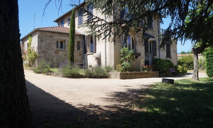 Saint-Felicien House | Large family home with character in Ardèche Verte