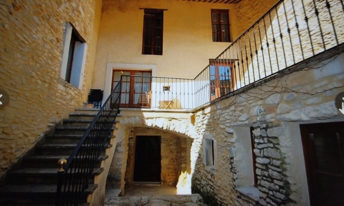 Saint-Laurent-des-Arbres House | Large, quiet village house, near Avignon, sleeps 8-10