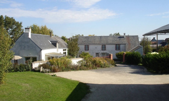Attray Other | Large Gite of the Ferme des pres - 16p.