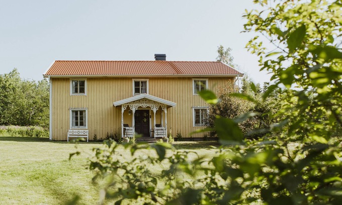 Skillingaryd Cabin | Large house in the forest, close to Isaberg and High Chaparall.