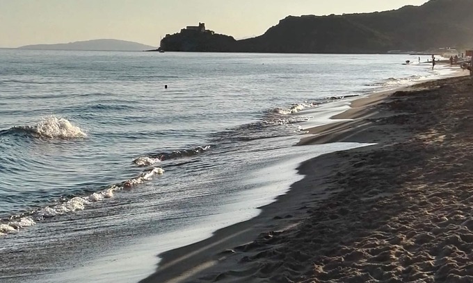 Roccamare House | Large house in the Pinewood with garden for families or groups of friends.