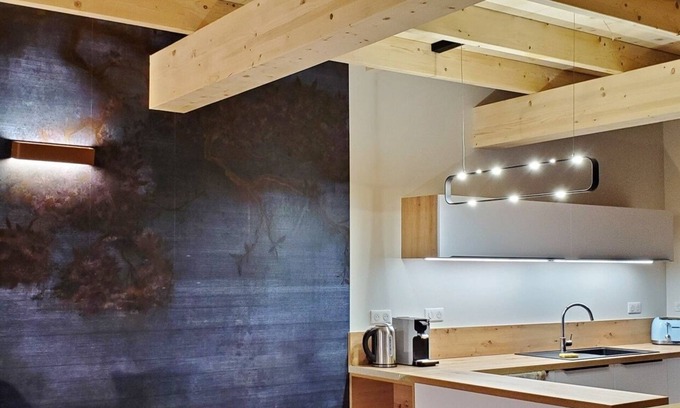 Embrun Apartment | Large new 150 m² Triplex in the heart of Embrun. Mountains with space!