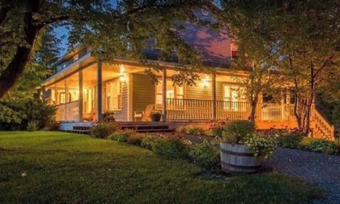 Inverness House | Large, private house with ocean views!