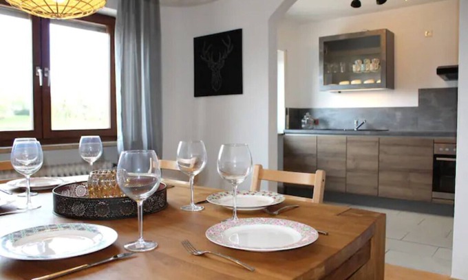 Absberg Apartment | Large vacation apartment in Absberg am Brombachsee