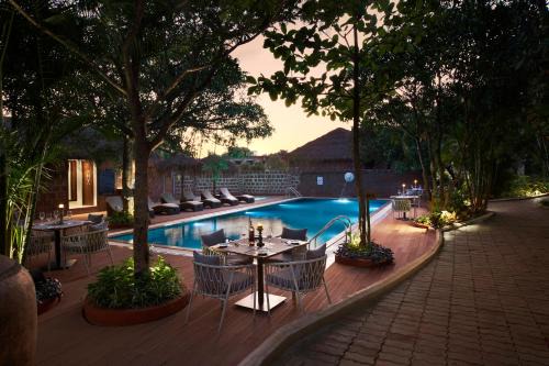 Ashvem Resort | LaRiSa Resort & Spa, Ashwem
