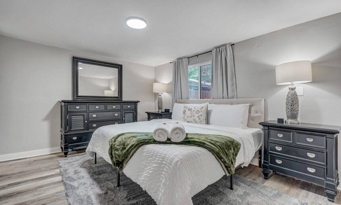 Colorado Springs House | Lark Landing! Family Home w/BBQ & Fire Pit