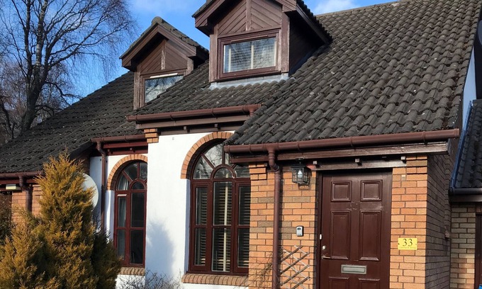 Aviemore Apartment | Larrach Larrach Beag is in the perfect location for an Aviemore stay being just a 10 minutes walk t