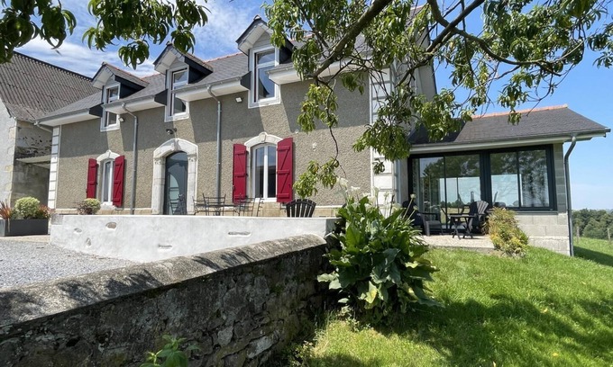 Asson House | Larrouy - Asson - Gîte