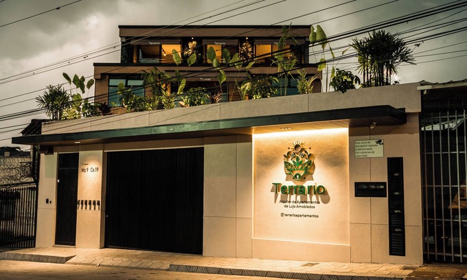 Armenia Apartment | Las Acacias Terrarium