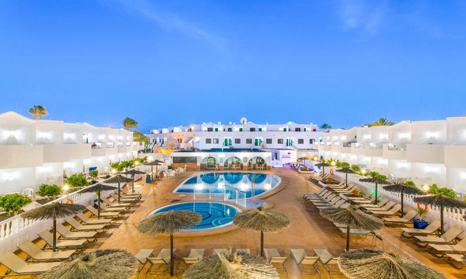 Los Pocillos Hotel | Las Adelfas