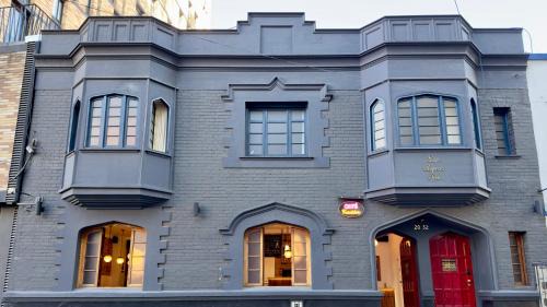 Santa Fe Bed & Breakfast | Las Aguas Inn