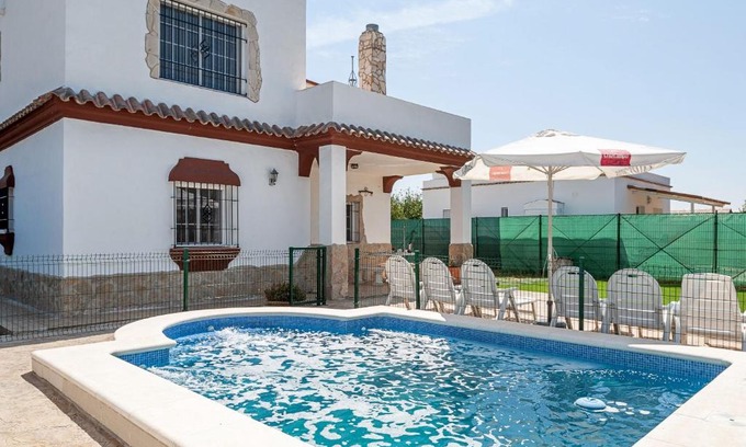 El Palmar House | Las Alas del Sol
