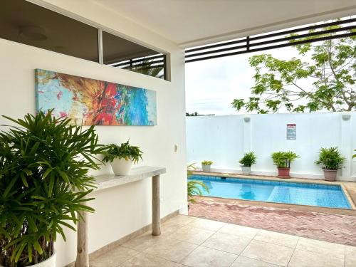 Punta Blanca Apartment | Las Casitas en Santa Elena