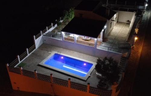 Algamitas Ski Chalet | Las Hazuelas Villa 15