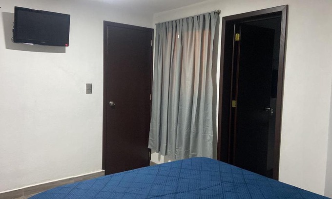Zacatlan House | Las Lupitas