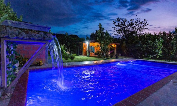 Palmira House | LAS ORQUIDEAS