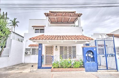 Bucerias House | Las Palmas Golden Zone Duplex - Pool & Sunset Rooftop