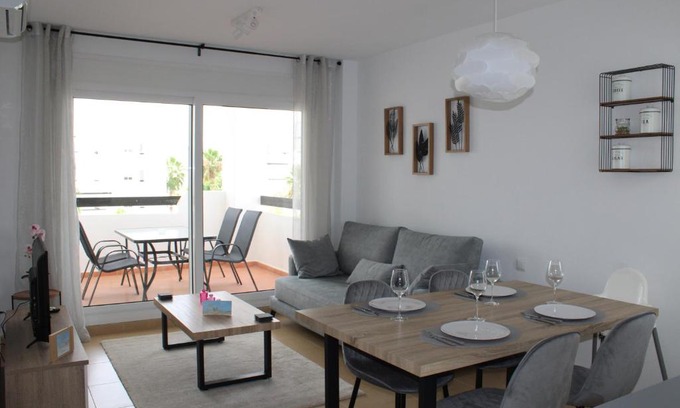 Torre-Pacheco Apartment | Las Terrazas De La Torre Golf Resort - Sueño De Los Hermanos