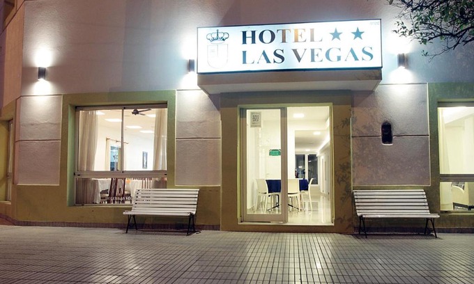 Termas de Rio Hondo Hotel | Las Vegas Hotel Termal