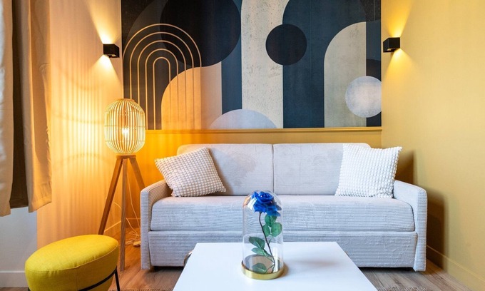 Terreaux - Bat d'argent Apartment | Lassagne - 1 - New studio in the city center