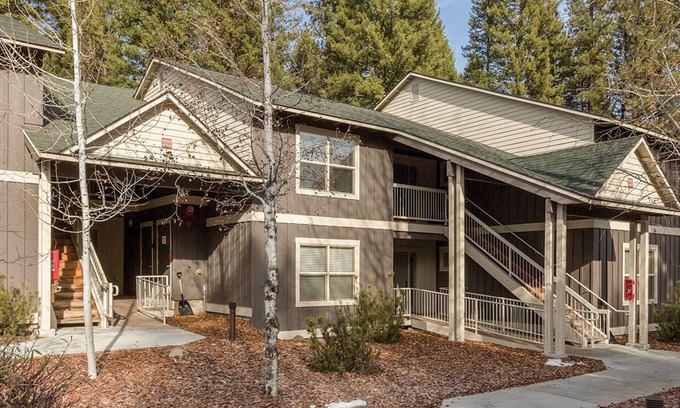 McCall Resort | Last minute getaway! Head to the mountains!