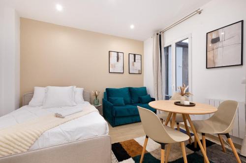 14th Arrondissement Apartment | Lasuite Montbrun